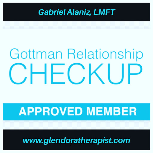 Gabriel Alaniz, LMFT Licensed Marriage and Family Therapist image