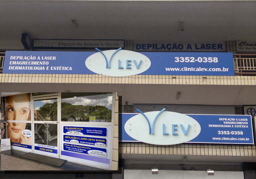 Logo da empresa - Clinica Lev