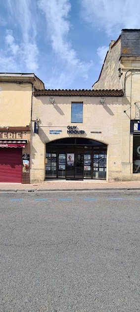 Agence immobilière Guy Hoquet SAINT ANDRE DE CUBZAC à Saint-André-de-Cubzac