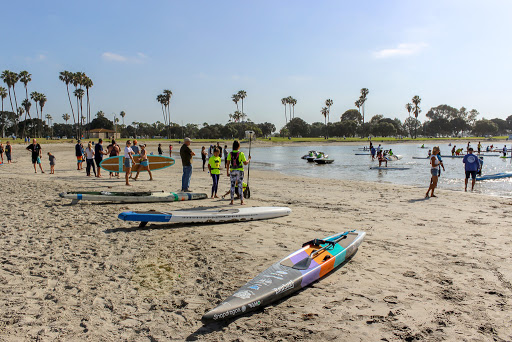 Surf Shop «West Coast Paddle Sports», reviews and photos, 4360 Morena Blvd #130, San Diego, CA 92117, USA