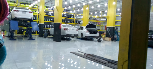 مؤسسة ربيع الثرياء للاطارات