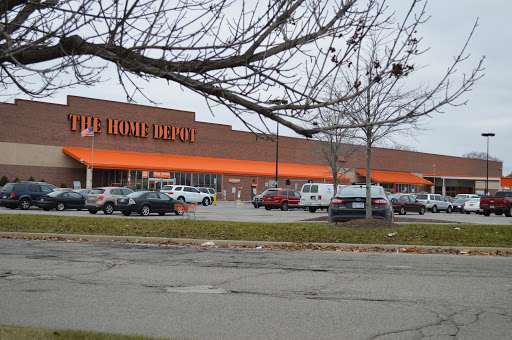 Home Improvement Store «The Home Depot», reviews and photos, 20300 Kelly Rd, Harper Woods, MI 48225, USA