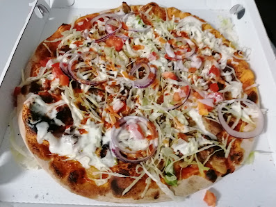 Pizza king Via Lodi, 11, 24040 Canonica d'Adda BG, Italia