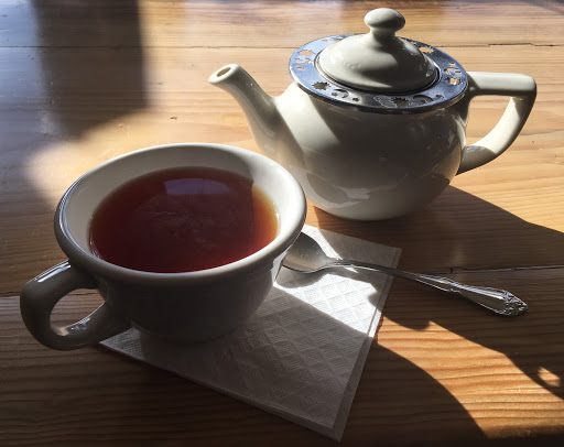 Tea House «Crazy Wisdom Bookstore & Tea Room», reviews and photos, 114 S Main St, Ann Arbor, MI 48104, USA