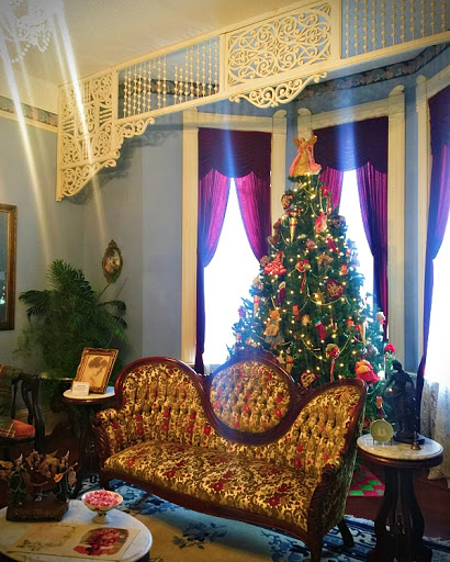 Tourist Attraction «Falcon Rest Mansion & Gardens», reviews and photos, 2645 Faulkner Springs Rd, McMinnville, TN 37110, USA