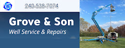 Grove & Son Well Service & Repair - Photo 2 - Car repair in Mechanicsville, MD, Waldorf