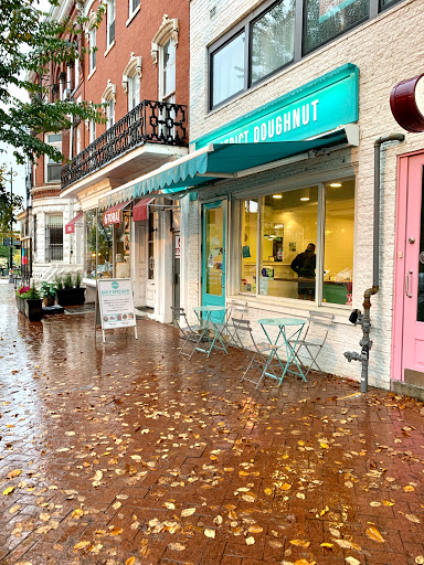 Donut Shop «District Doughnut», reviews and photos, 749 8th St SE, Washington, DC 20003, USA