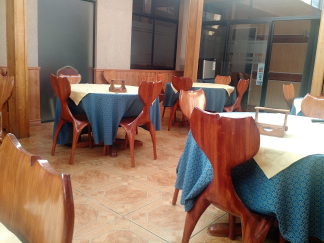 Horarios de Hotel Maule