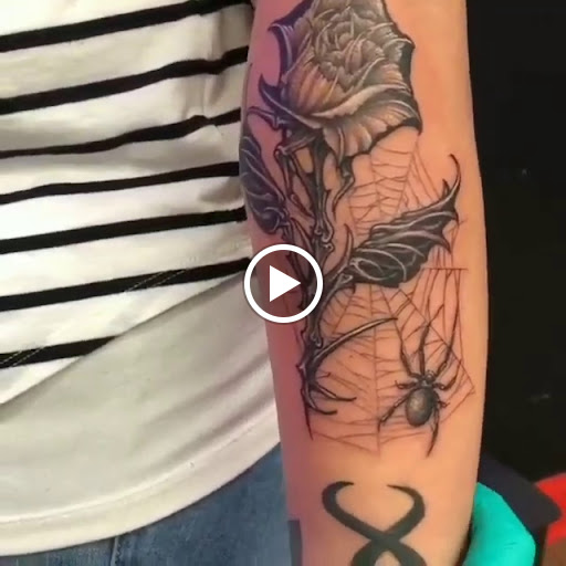 Explore small cross tattoo ideas, creative tattoo ideas in Millsboro, available at Tattoo Galaxy (Millsboro) Piercing & Custom tattoos