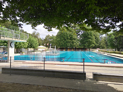 Schwimmbad Rupperswil-Auenstein
