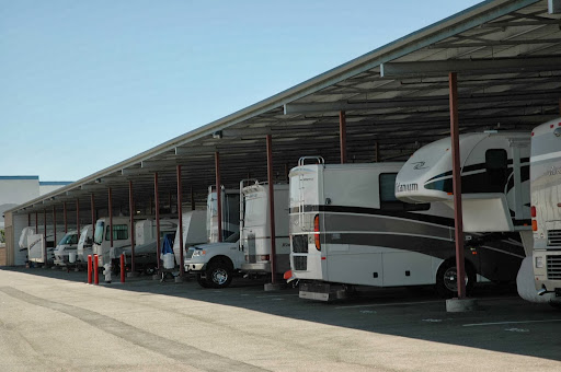 RV Storage Facility «Southport Open Storage», reviews and photos, 3080 Promenade St, West Sacramento, CA 95691, USA