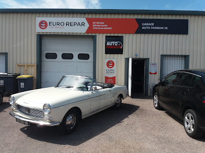 AUTO PASSION 70 EUROREPAR CAR SERVICE à Vaivre-et-Montoille