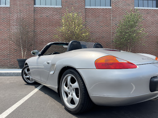 Auto Body Shop «SK Auto Body», reviews and photos, 348 Howe St, Methuen, MA 01844, USA