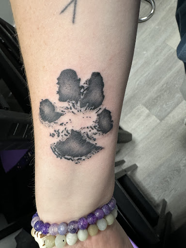 Explore korean tattoo ideas, creative tattoo ideas in Monroe, available at Vivid Art Tattoos