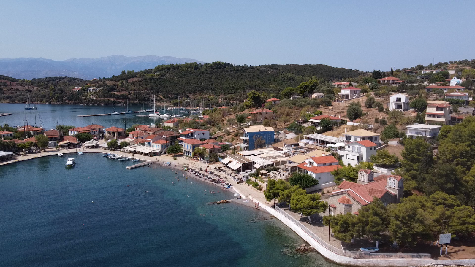 Trizonia Beach photo #8