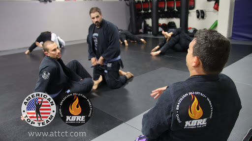 Martial Arts School «American Top Team Connecticut BJJ, MMA, Muay Thai Danbury, CT», reviews and photos, 16 Beaver Brook Rd #3, Danbury, CT 06810, USA