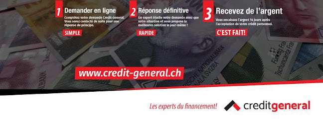 Credit General - Yverdon-les-Bains