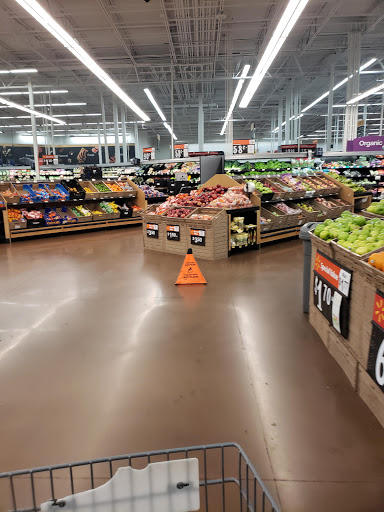 Supermarket «Walmart Neighborhood Market», reviews and photos, 1720 E Little Creek Rd, Norfolk, VA 23518, USA