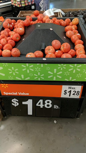 Supermarket «Walmart Neighborhood Market», reviews and photos, 1050 Alamance Church Rd, Greensboro, NC 27406, USA