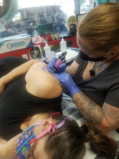 Explore banger tattoo ideas, creative tattoo ideas in Reno, available at My Religion Tattoo - No Piercing