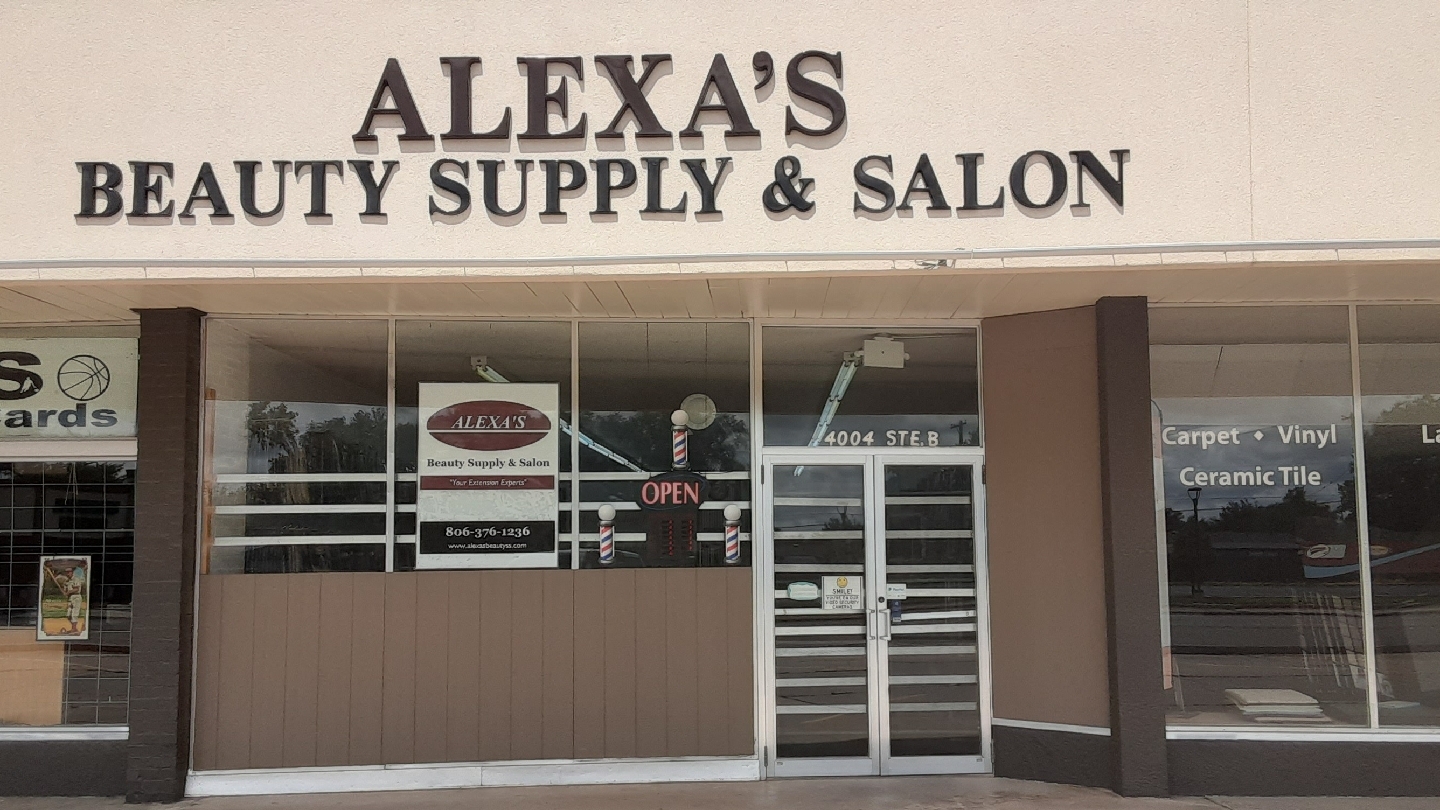 Alexa's Beauty Supply & Salon