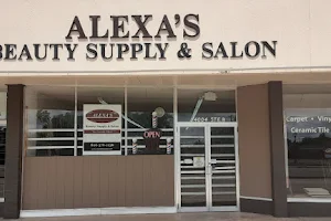 Alexa's Beauty Supply & Salon image