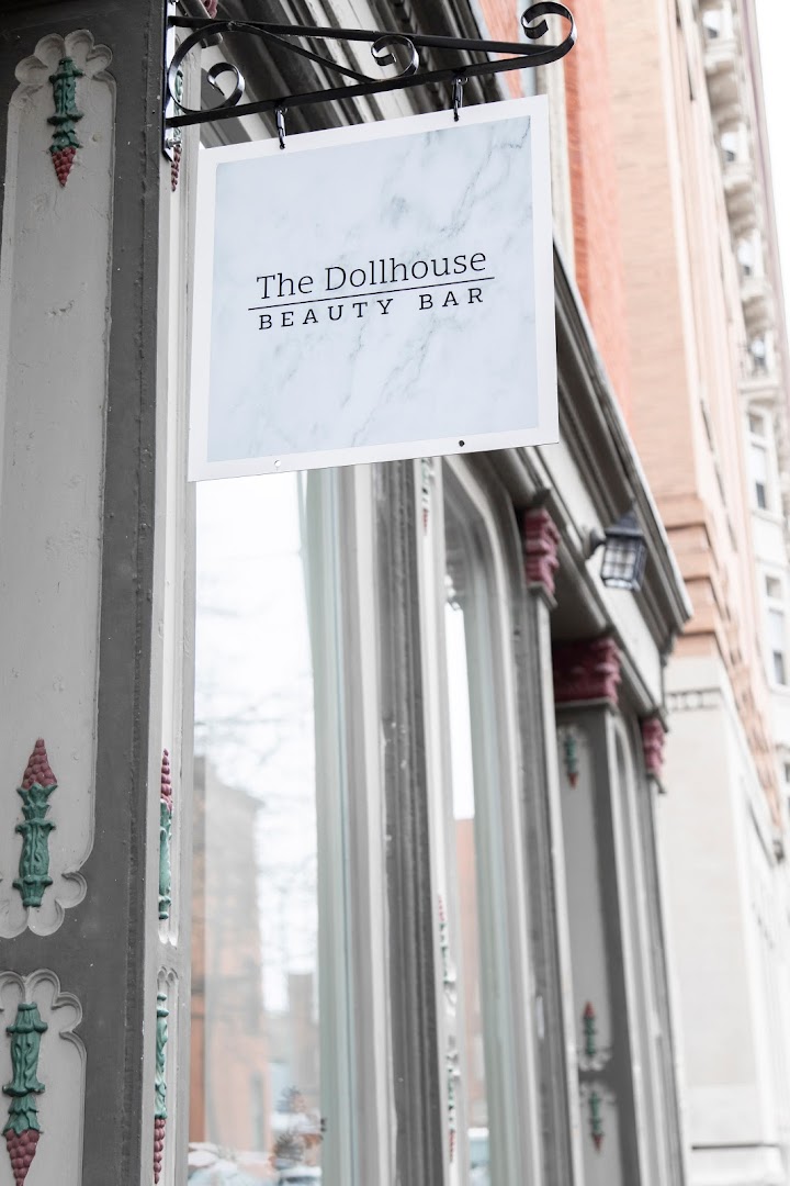 The Dollhouse Beauty Bar