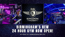 Kingdom Gym Birmingham