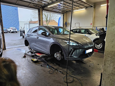 Eurogarage à Puilboreau