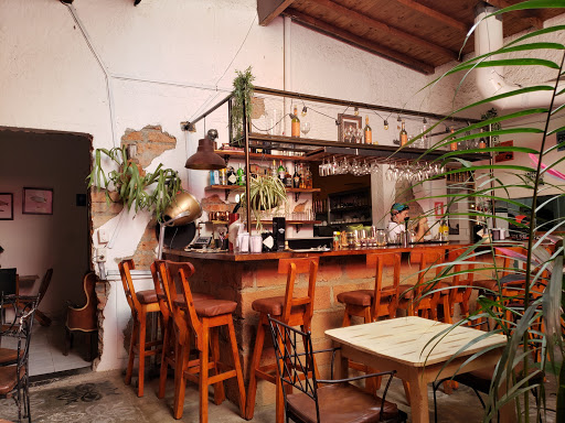 Cafeterias romanticas en Medellin