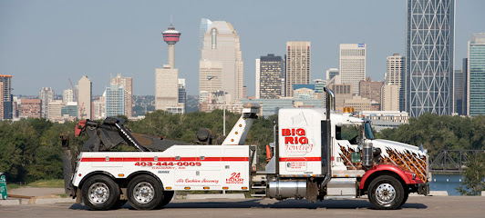 Big Rig Towing and Recovery