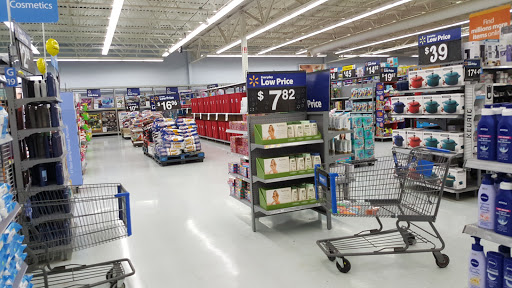 Department Store «Walmart Supercenter», reviews and photos, 100 N Main St, Manville, NJ 08835, USA