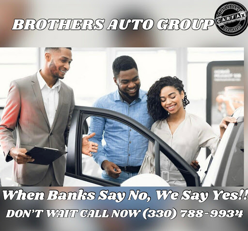 Used Car Dealer «Brothers Auto», reviews and photos, 2705 Glenwood Ave, Youngstown, OH 44511, USA