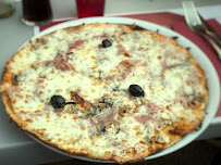 Pizza du La Pizzeria des Halles à Le Pouliguen - n°10
