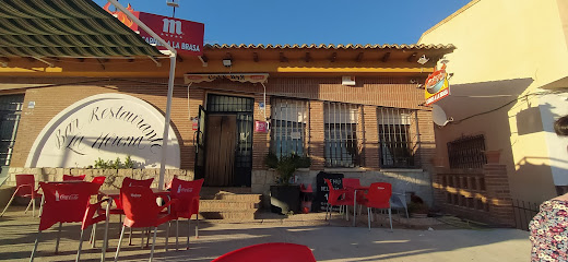 Bar Restaurante La Morena. - Carretera Nacional N502 km 138, 45662 Alcaudete de la Jara, Toledo, Spain