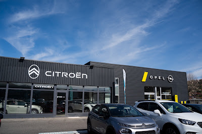 Citroën Saint-Girons - Groupe Mounès à Saint-Girons