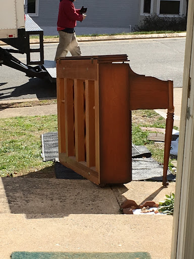 Moving Company «Fredericksburg Moving Company», reviews and photos, 1910 Artillery Ridge Rd, Fredericksburg, VA 22408, USA