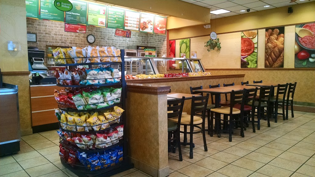Subway 58421