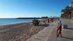 Platja del Forti'in fotoğrafı ve yerleşim