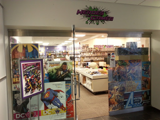 Comic Book Store «Heroes and Games», reviews and photos, 400 N High St #157, Columbus, OH 43215, USA
