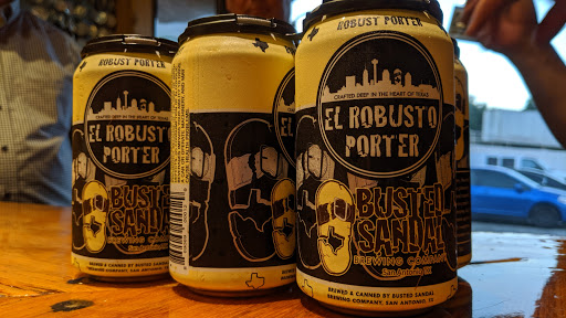 Brewery «Busted Sandal Brewing Company», reviews and photos, 7114 Oaklawn Dr, San Antonio, TX 78229, USA
