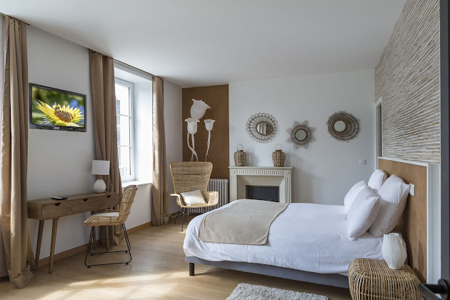 Chambres Chambre d'hôtes L'Escale de Broglie 27270 Broglie