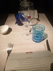 Menu du Ristorante Osteria Med à Treviso