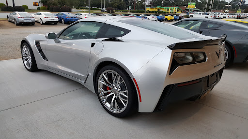 Car Dealer «Chevrolet of Spartanburg», reviews and photos, 1051 Asheville Hwy, Spartanburg, SC 29303, USA