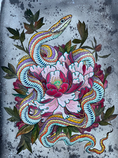 Tattoo Shop «Tabernacle Tattoo», reviews and photos, 1829 E 4th Ave, Tampa, FL 33605, USA