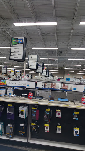 Office Supply Store «Office Depot», reviews and photos, 2997 Watson Blvd, Warner Robins, GA 31093, USA