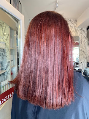 Coiffure de la Vicomte à Fécamp