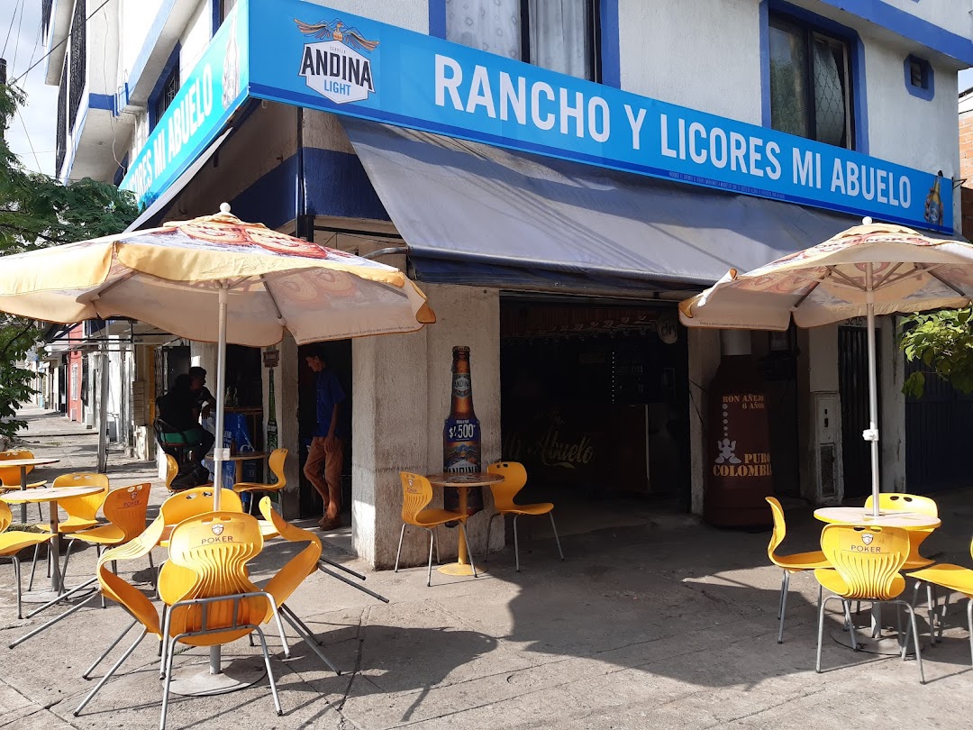 Rancho y licores El Baraton