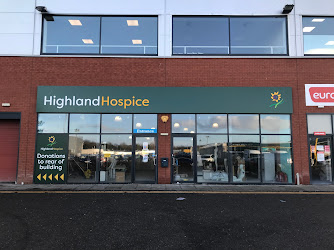 Highland Hospice - Drop and Shop