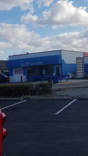 Car Wash «Elliott Auto Bath», reviews and photos, 901 Elliott Dr, Middletown, OH 45044, USA